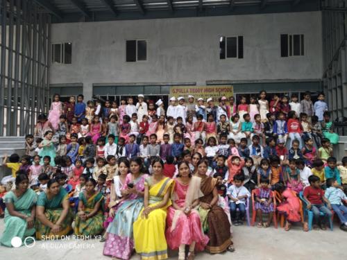 Childrens Day Celebrations