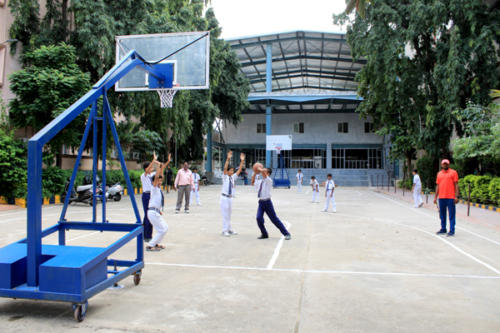 School Infra