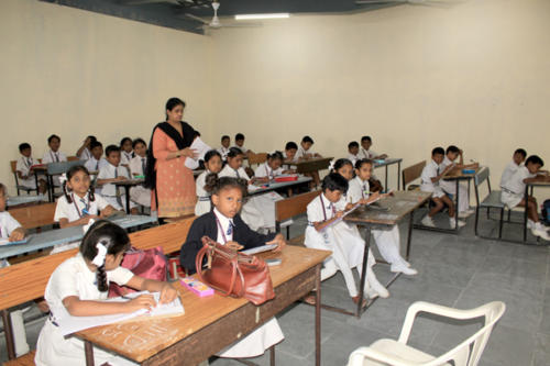 School Infra