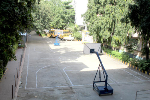 School Infra
