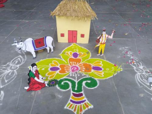 Sankranthi Celebrations